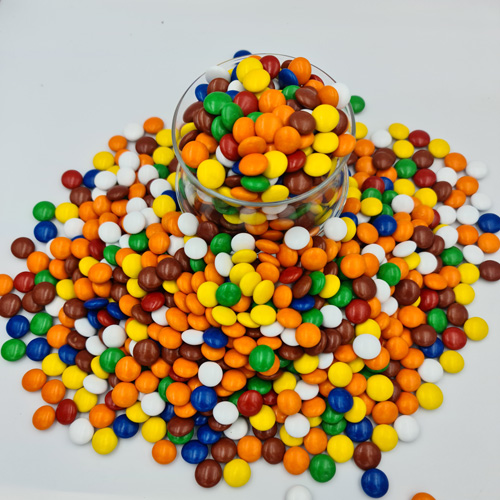 Renkli Çikolata Bonibon Draje 250gr