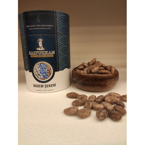 Tarçınlı Badem Şekeri 500 Gram